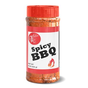 Tennessee Red's Spicy BBQ Rub & Seasoning