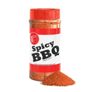 Tennessee Red's Spicy BBQ Rub