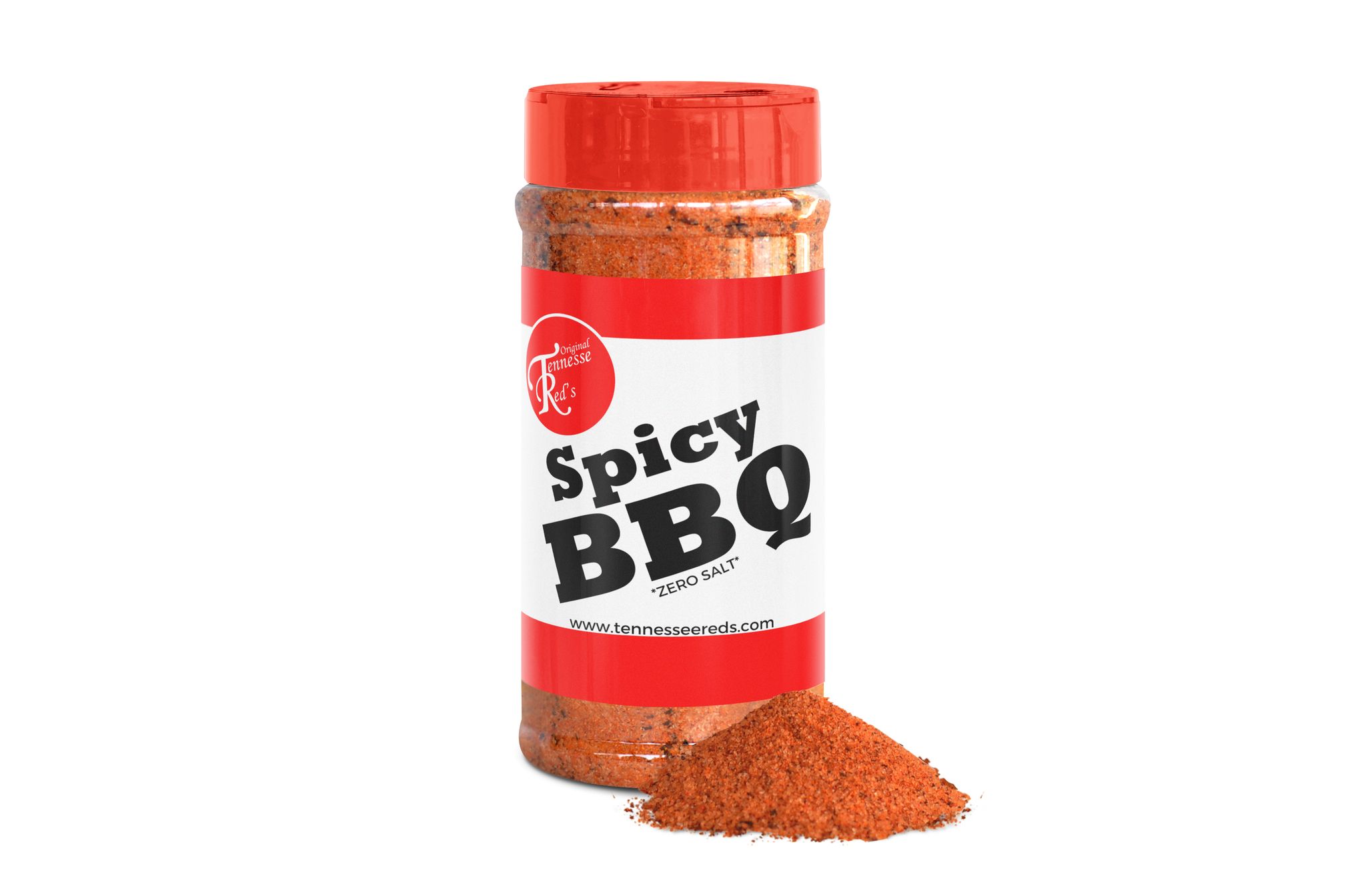Tennessee Red's Spicy BBQ Rub